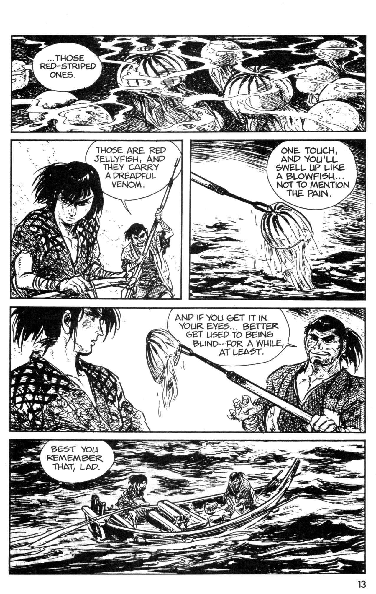 Page 15 Chapter 3 Kamui Gaiden