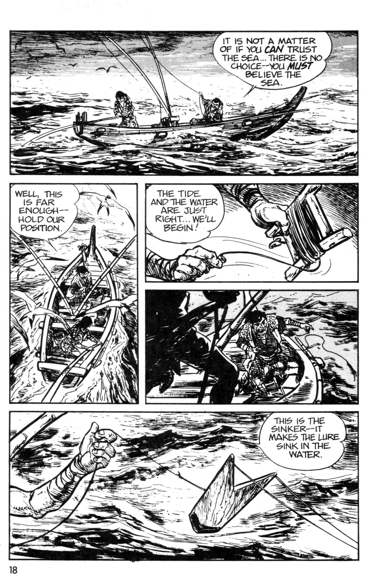 Page 20 Chapter 3 Kamui Gaiden