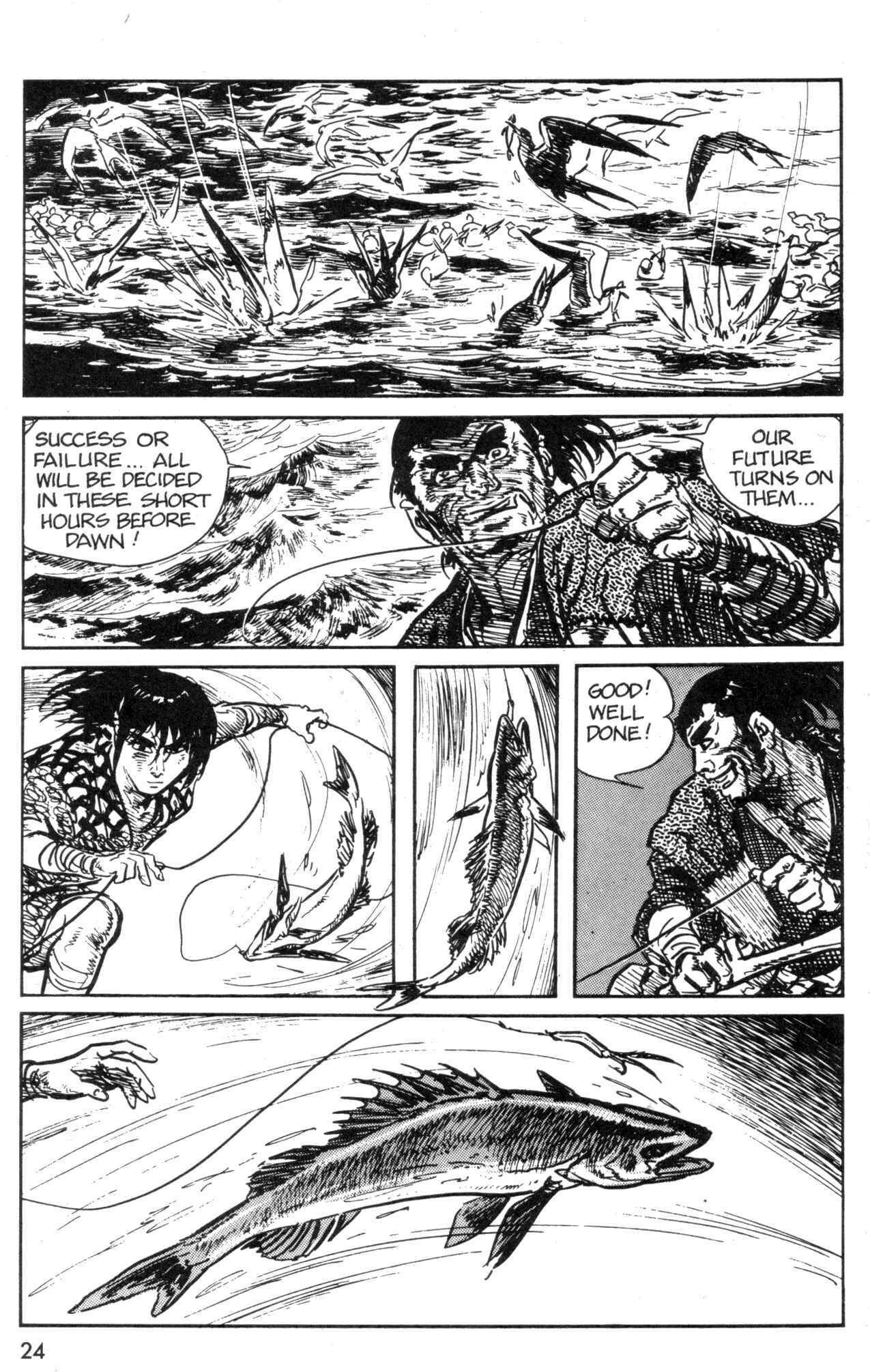 Page 26 Chapter 3 Kamui Gaiden