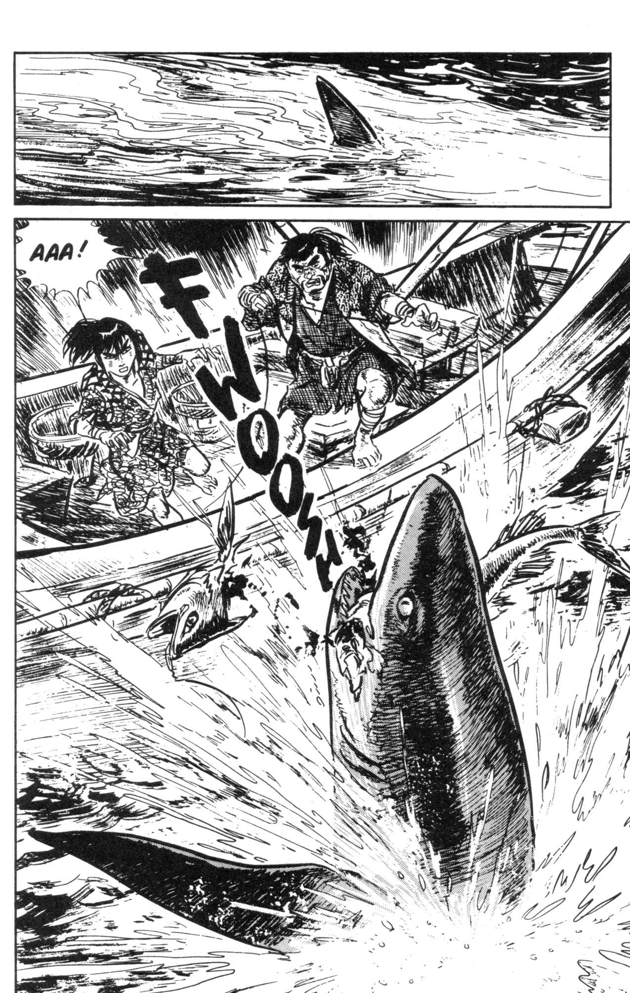 Page 29 Chapter 3 Kamui Gaiden