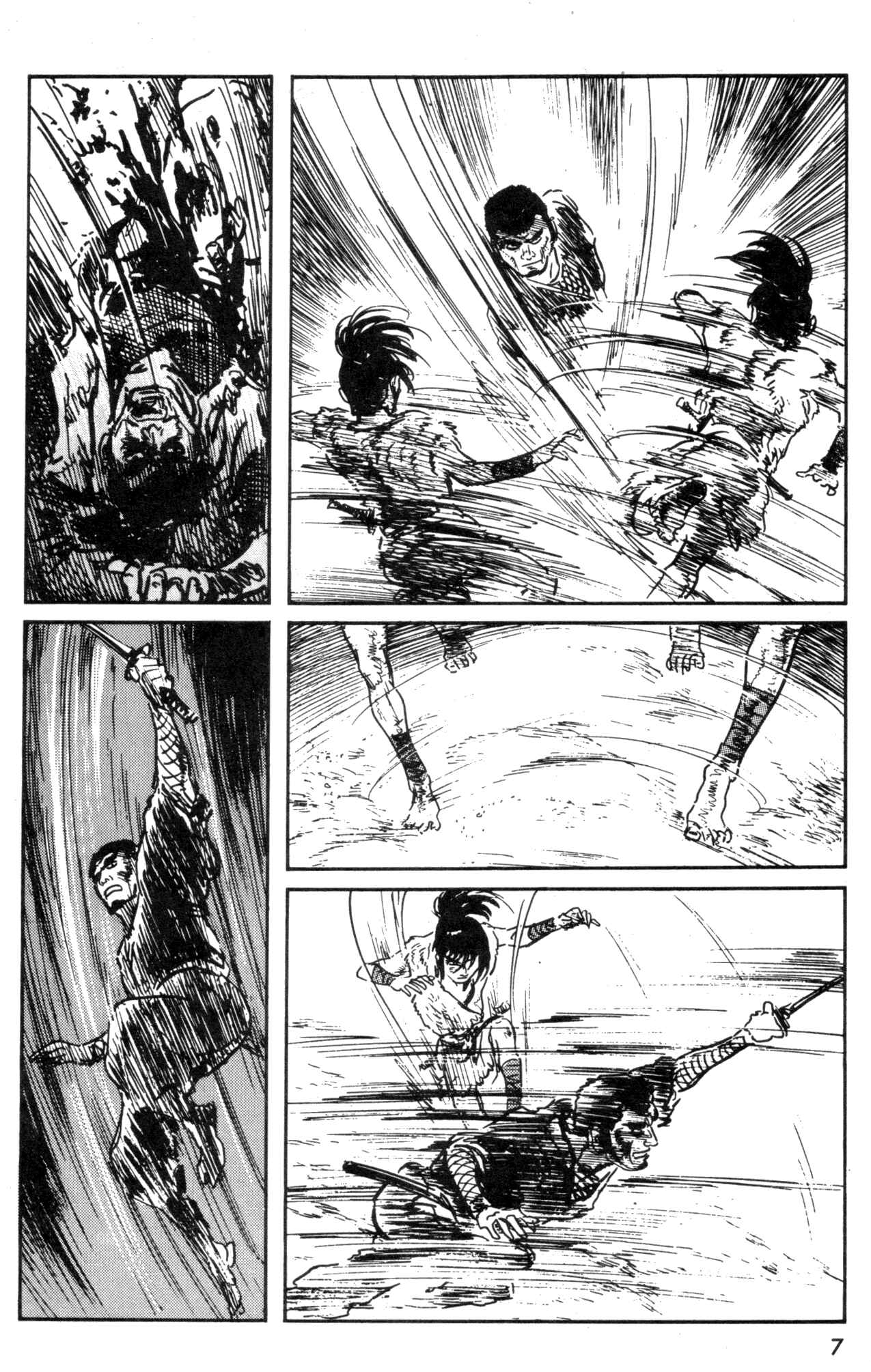 Page 9 Chapter 3 Kamui Gaiden