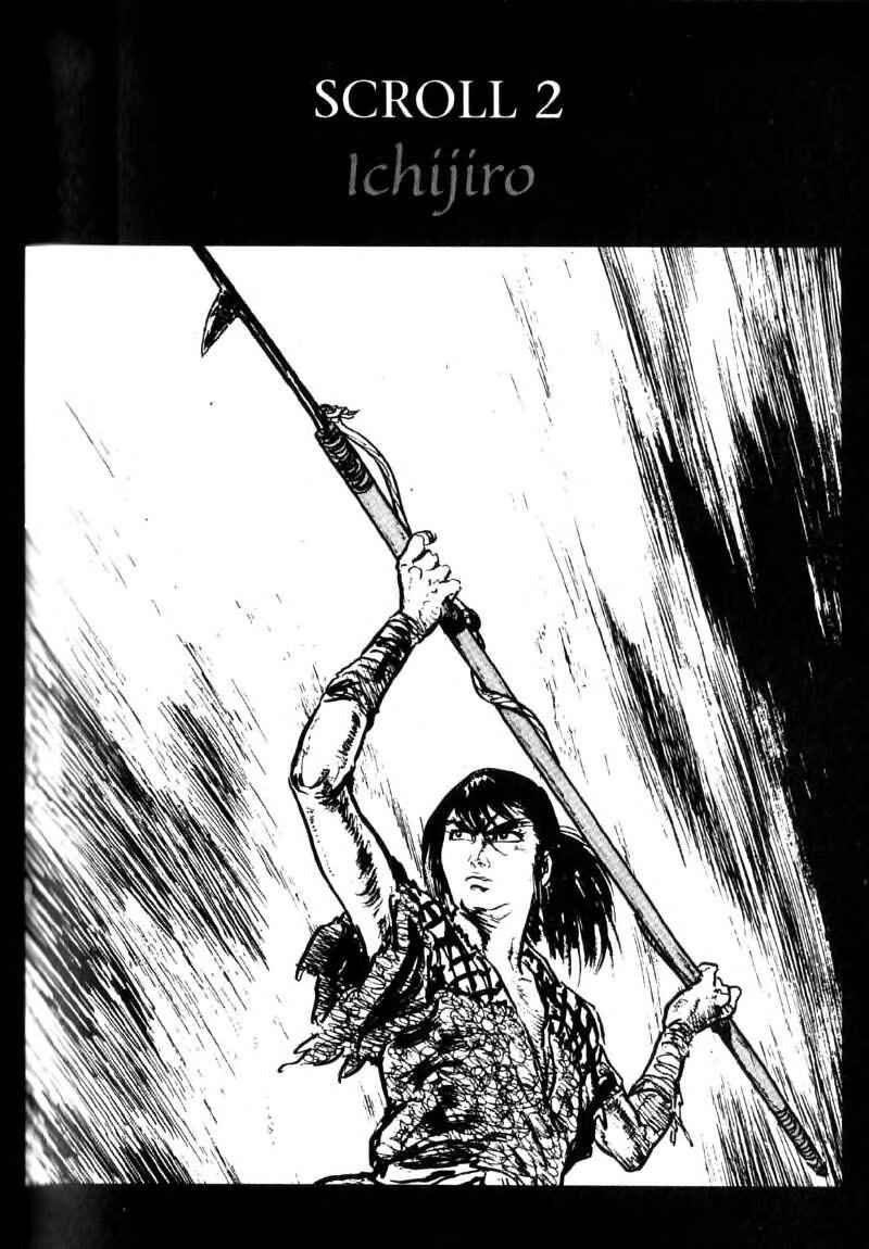 Page 1 Chapter 2 Kamui Gaiden
