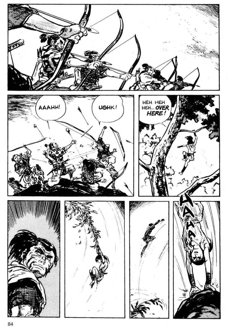 Page 14 Chapter 2 Kamui Gaiden