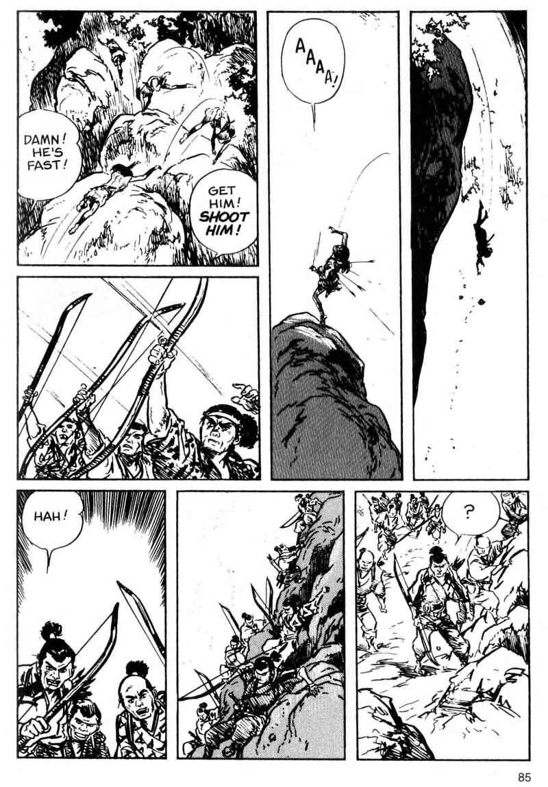 Page 15 Chapter 2 Kamui Gaiden