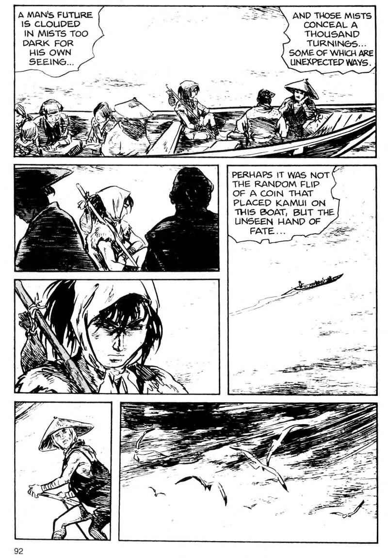 Page 22 Chapter 2 Kamui Gaiden
