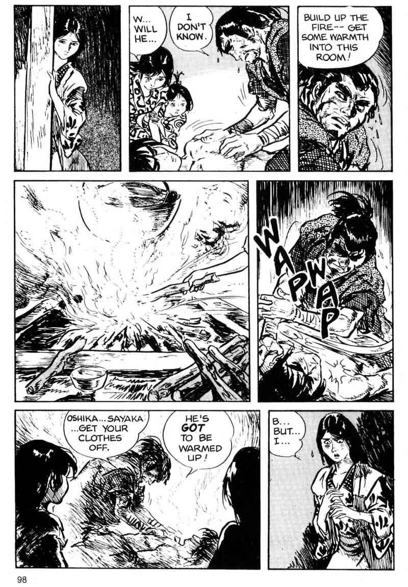 Page 28 Chapter 2 Kamui Gaiden