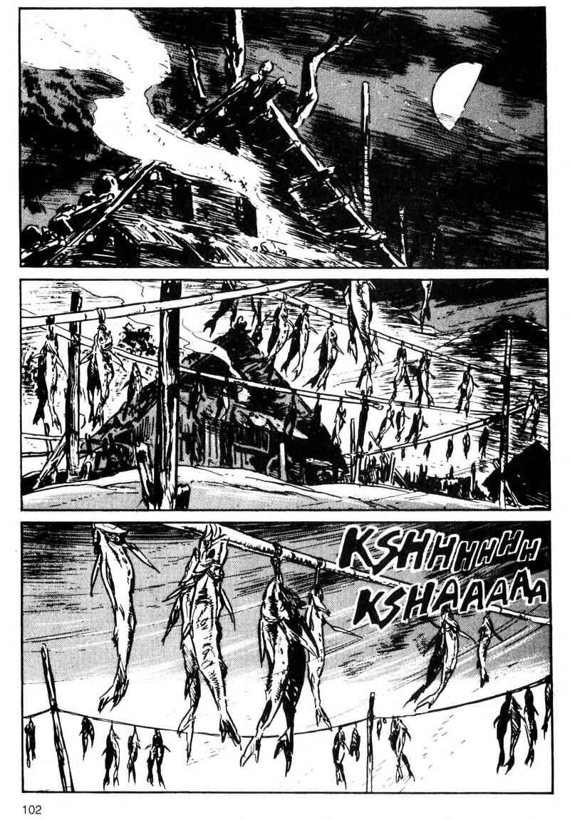 Page 32 Chapter 2 Kamui Gaiden