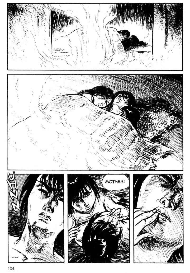 Page 34 Chapter 2 Kamui Gaiden