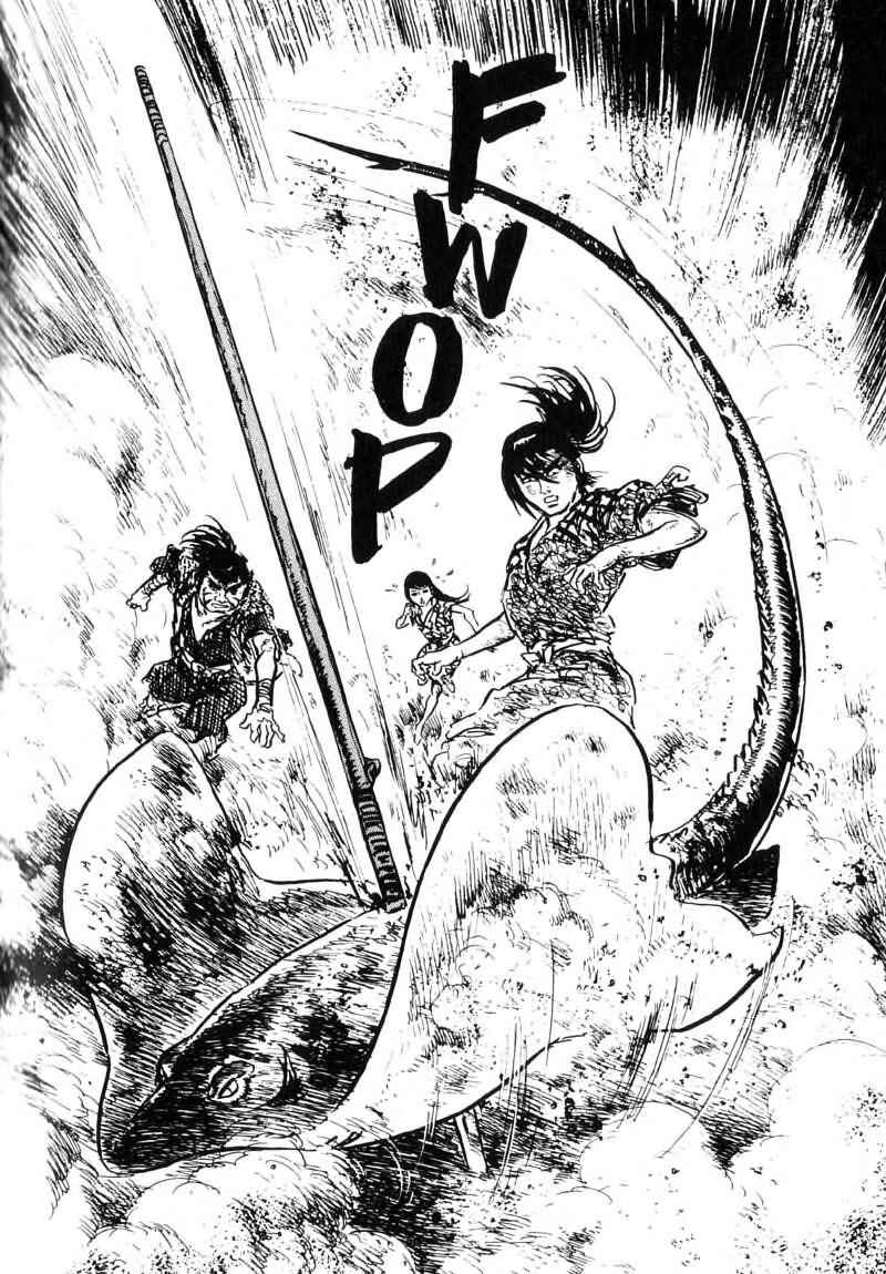 Page 43 Chapter 2 Kamui Gaiden
