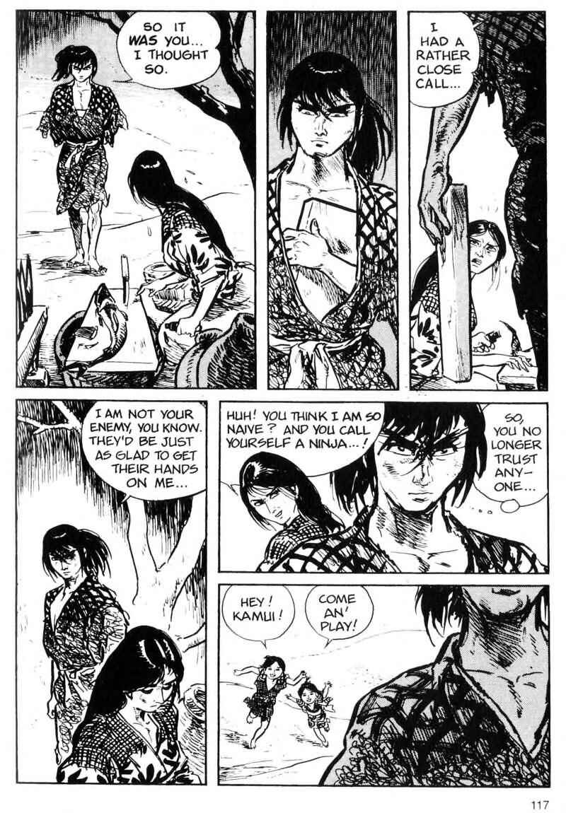 Page 47 Chapter 2 Kamui Gaiden