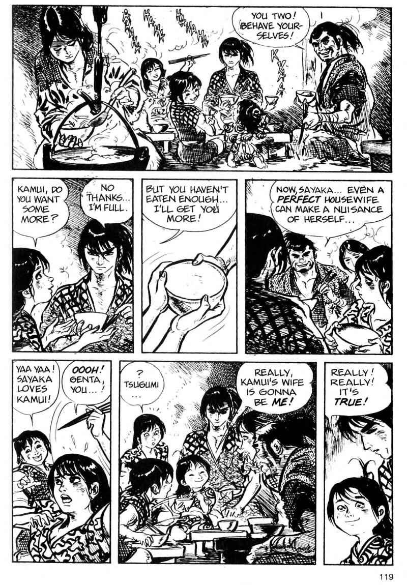 Page 49 Chapter 2 Kamui Gaiden