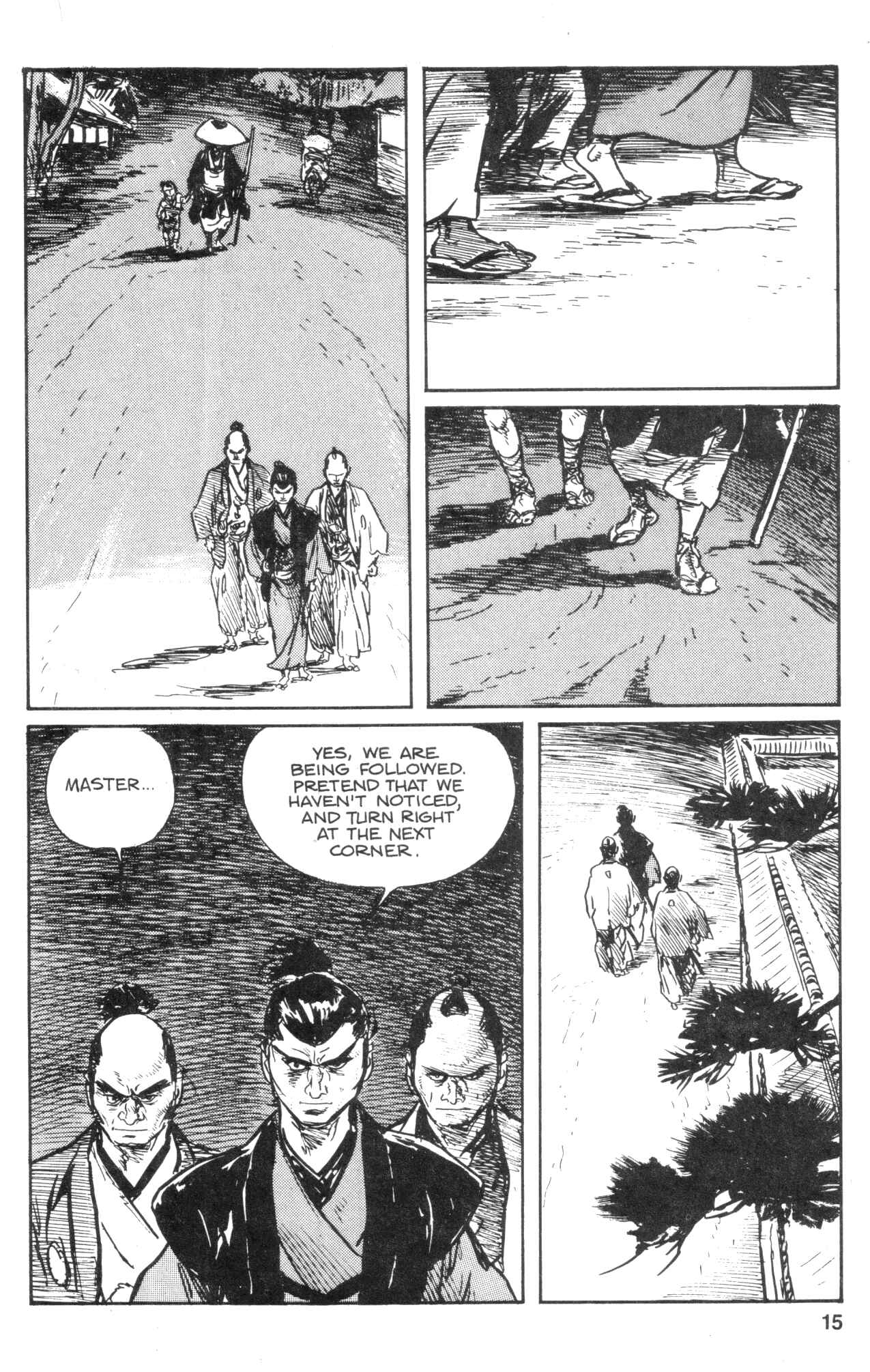 Page 17 Chapter 34 Kamui Gaiden