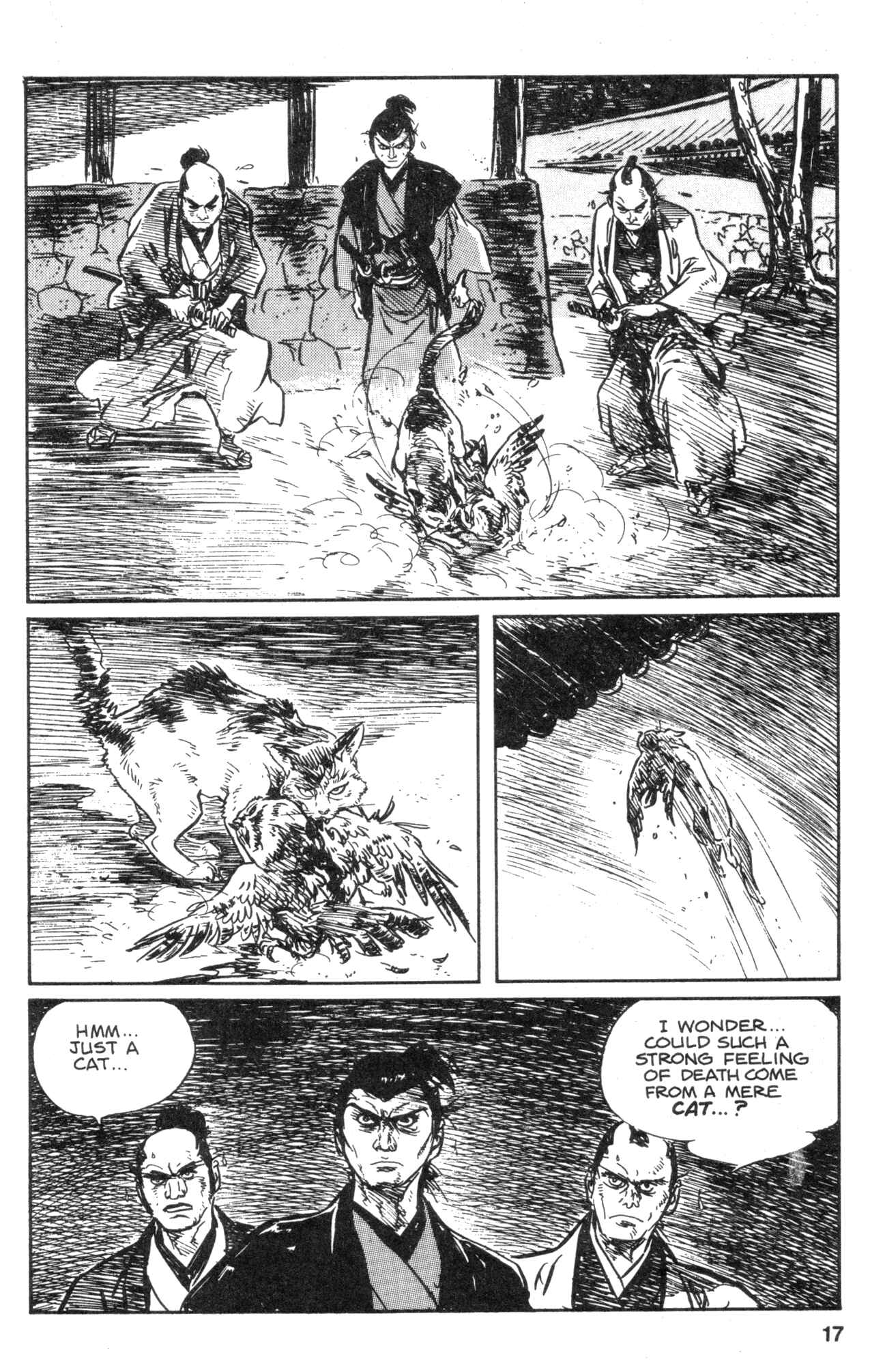 Page 19 Chapter 34 Kamui Gaiden