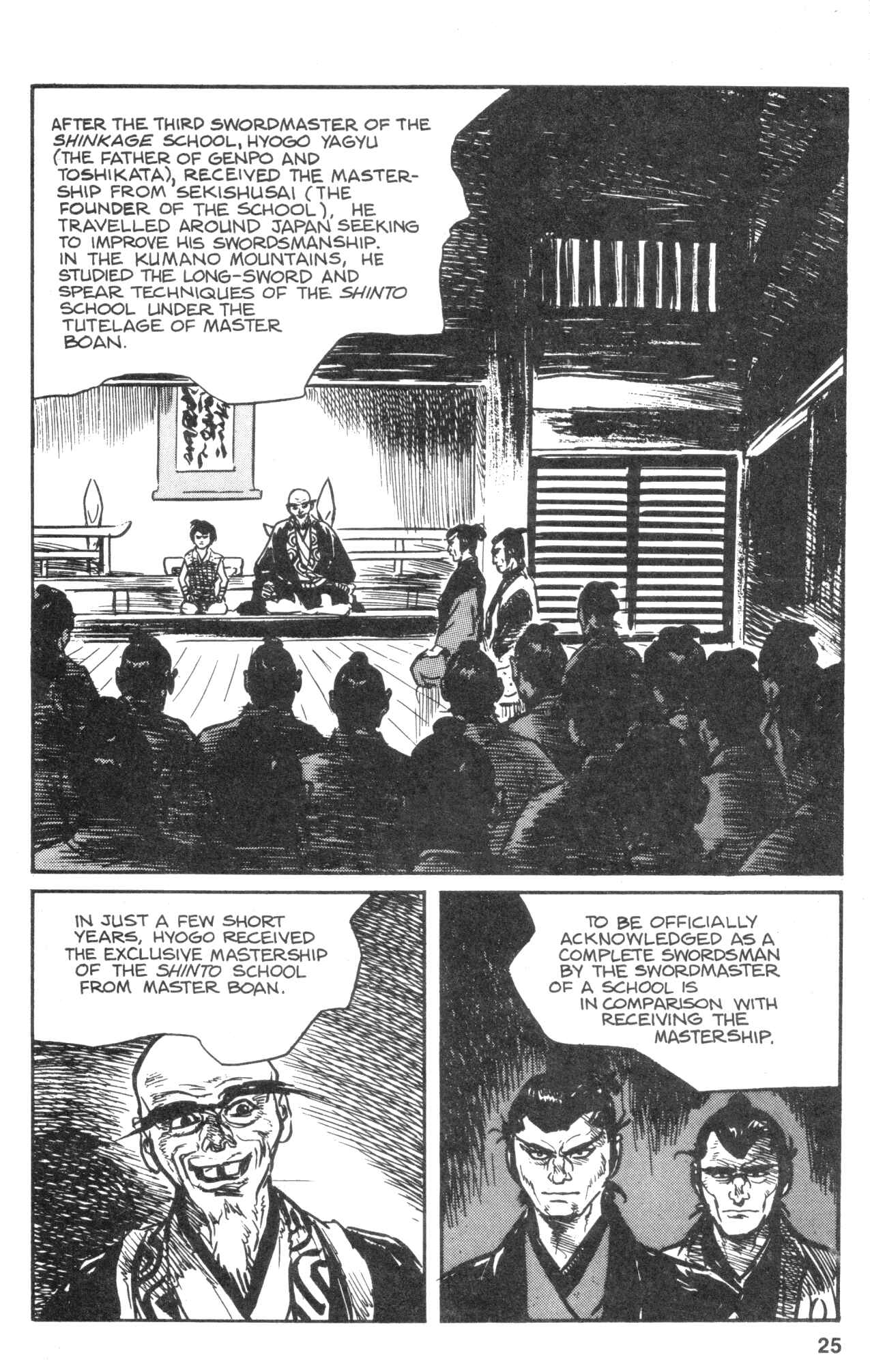 Page 27 Chapter 34 Kamui Gaiden