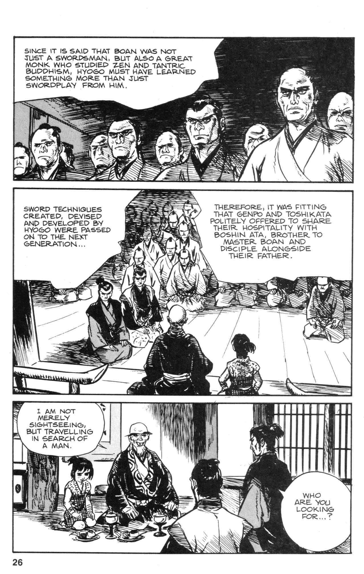 Page 28 Chapter 34 Kamui Gaiden