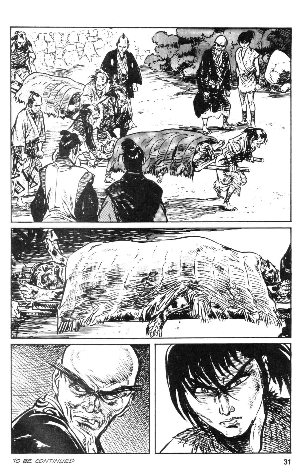 Page 33 Chapter 34 Kamui Gaiden