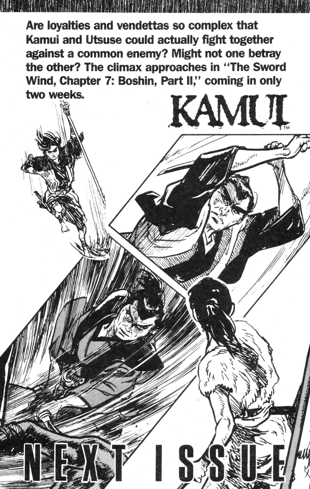Page 34 Chapter 34 Kamui Gaiden