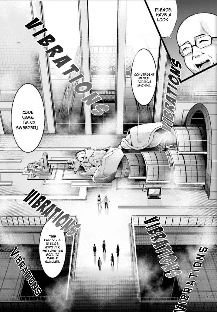 Page 6 Chapter 000 INGRESS: TOKYO ANOMALY