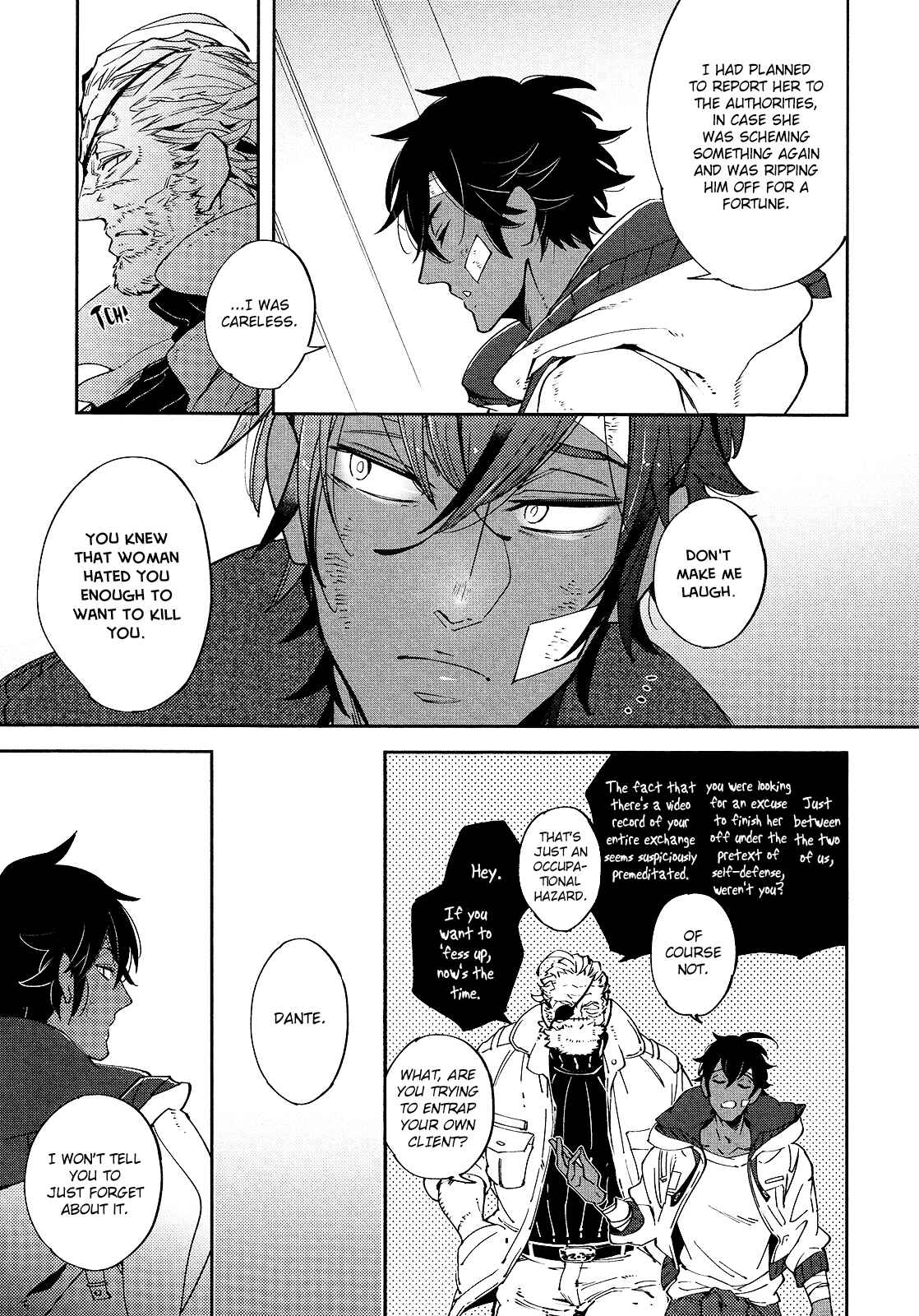 Page 14 Chapter 8 Badass