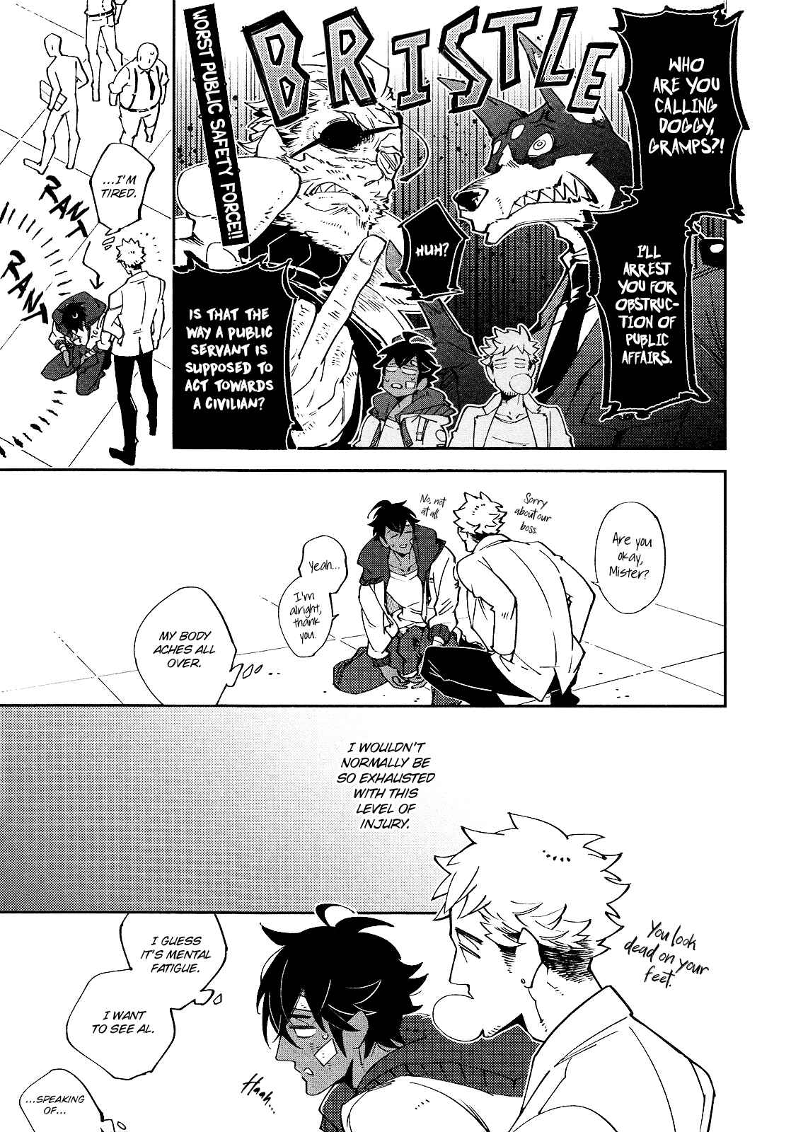Page 16 Chapter 8 Badass