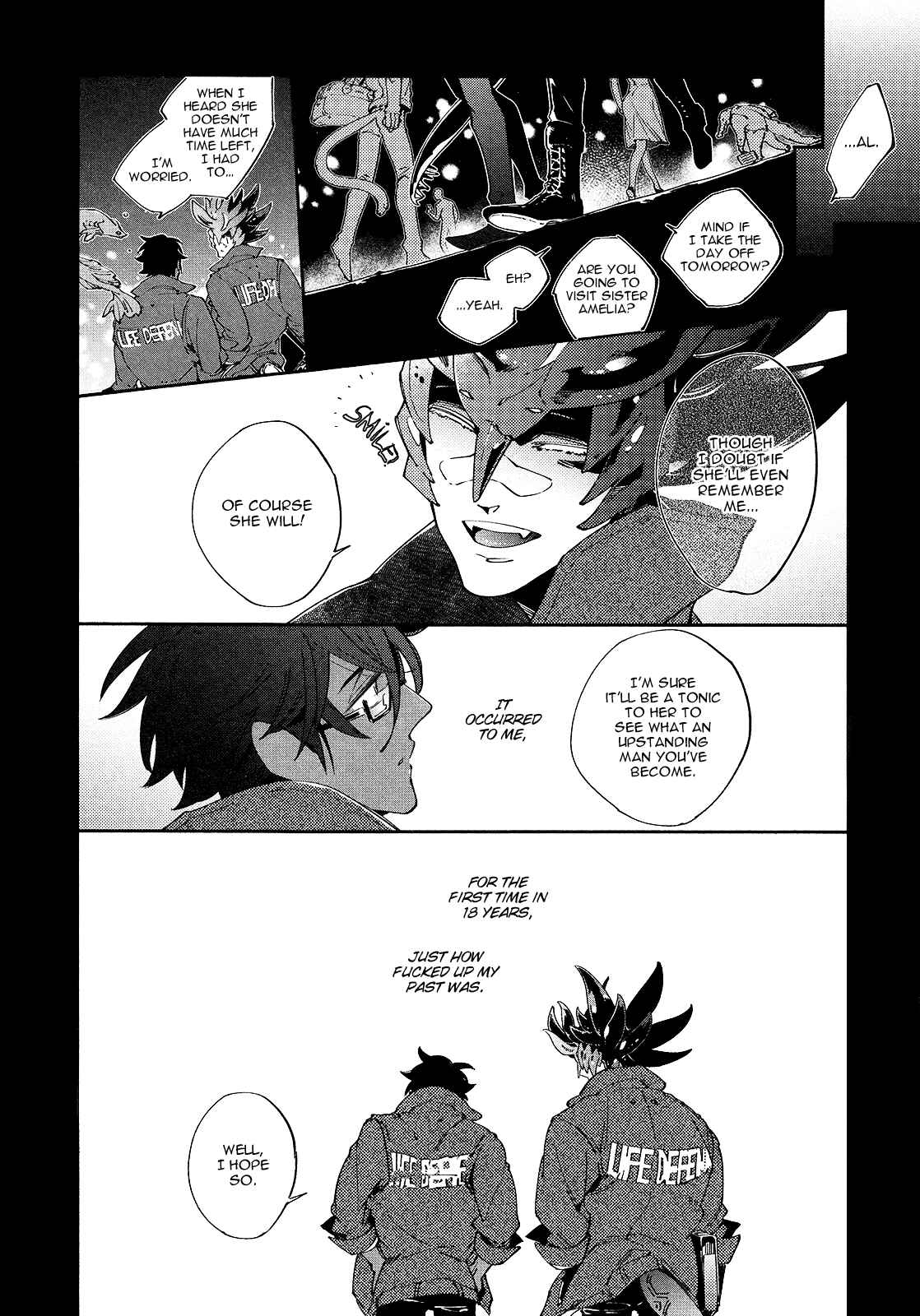 Page 17 Chapter 8 Badass