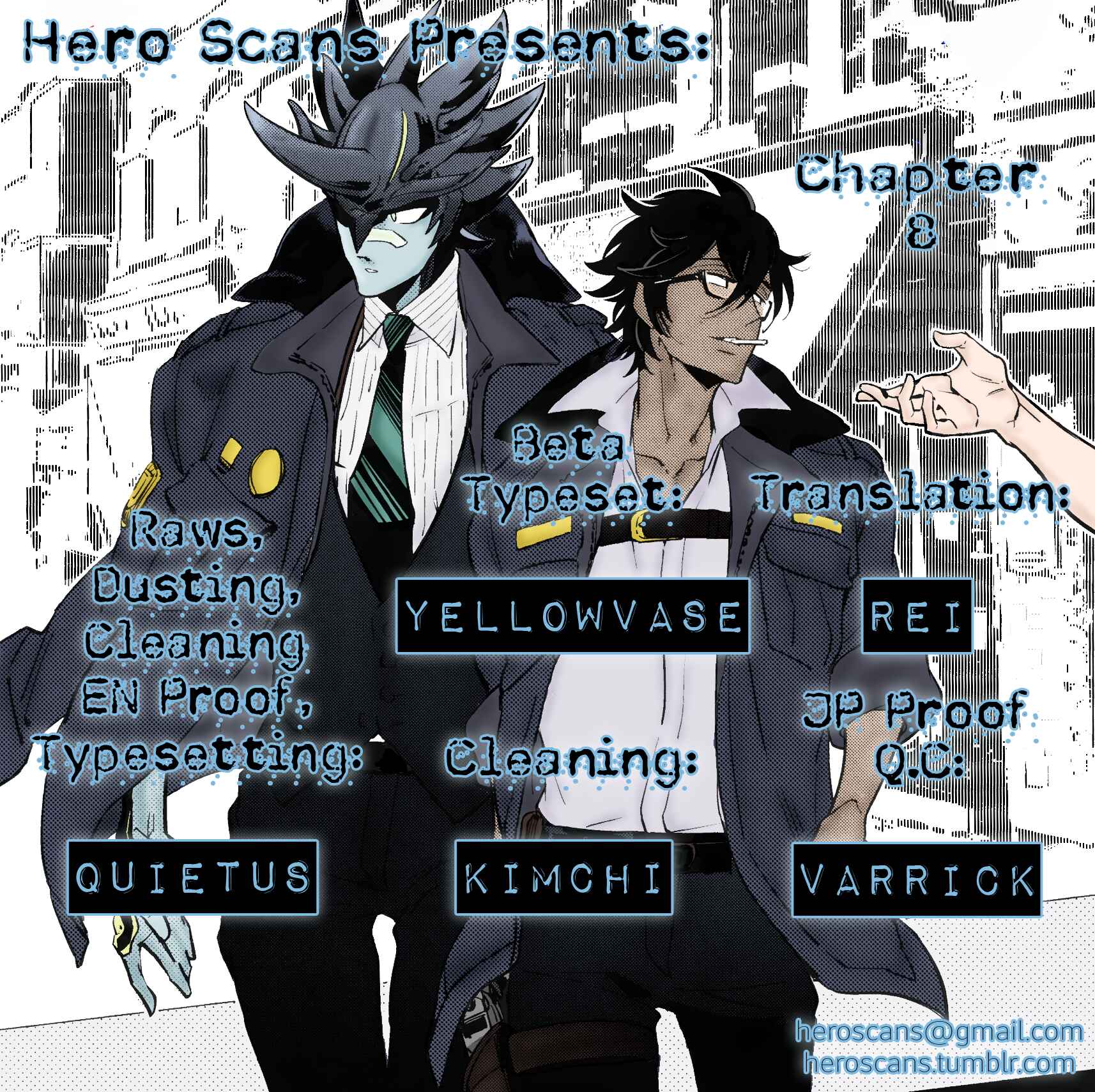 Page 2 Chapter 8 Badass