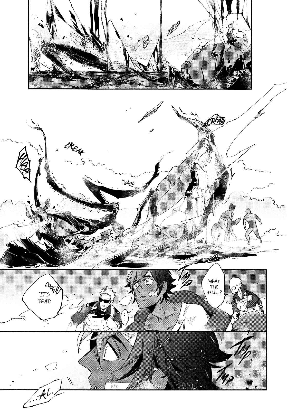 Page 22 Chapter 8 Badass
