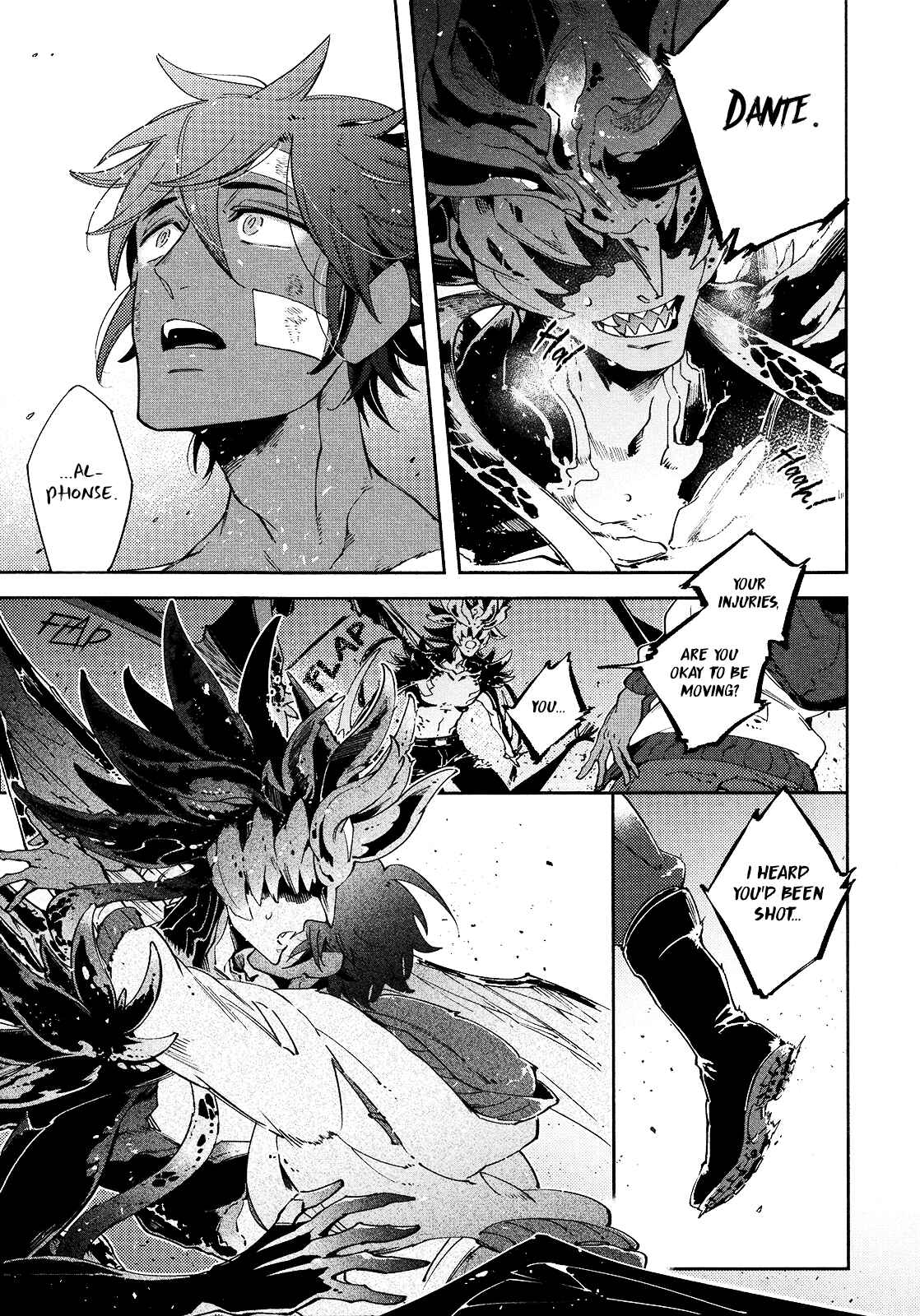 Page 24 Chapter 8 Badass