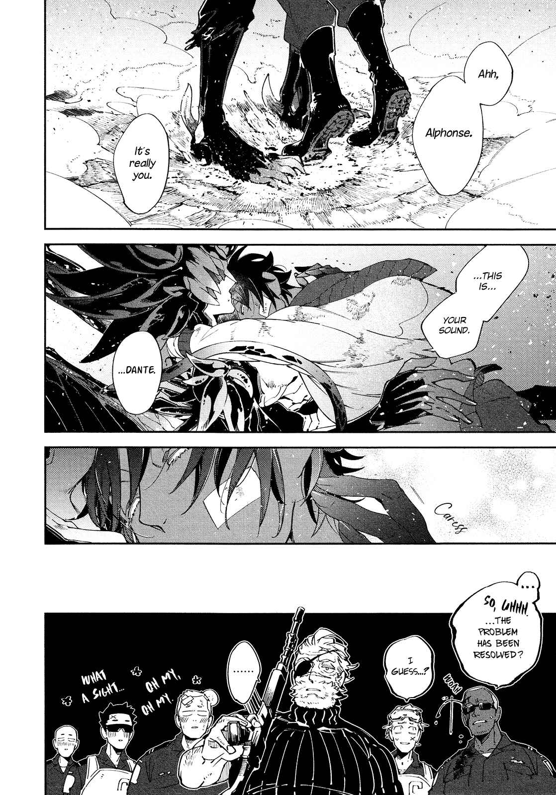 Page 25 Chapter 8 Badass