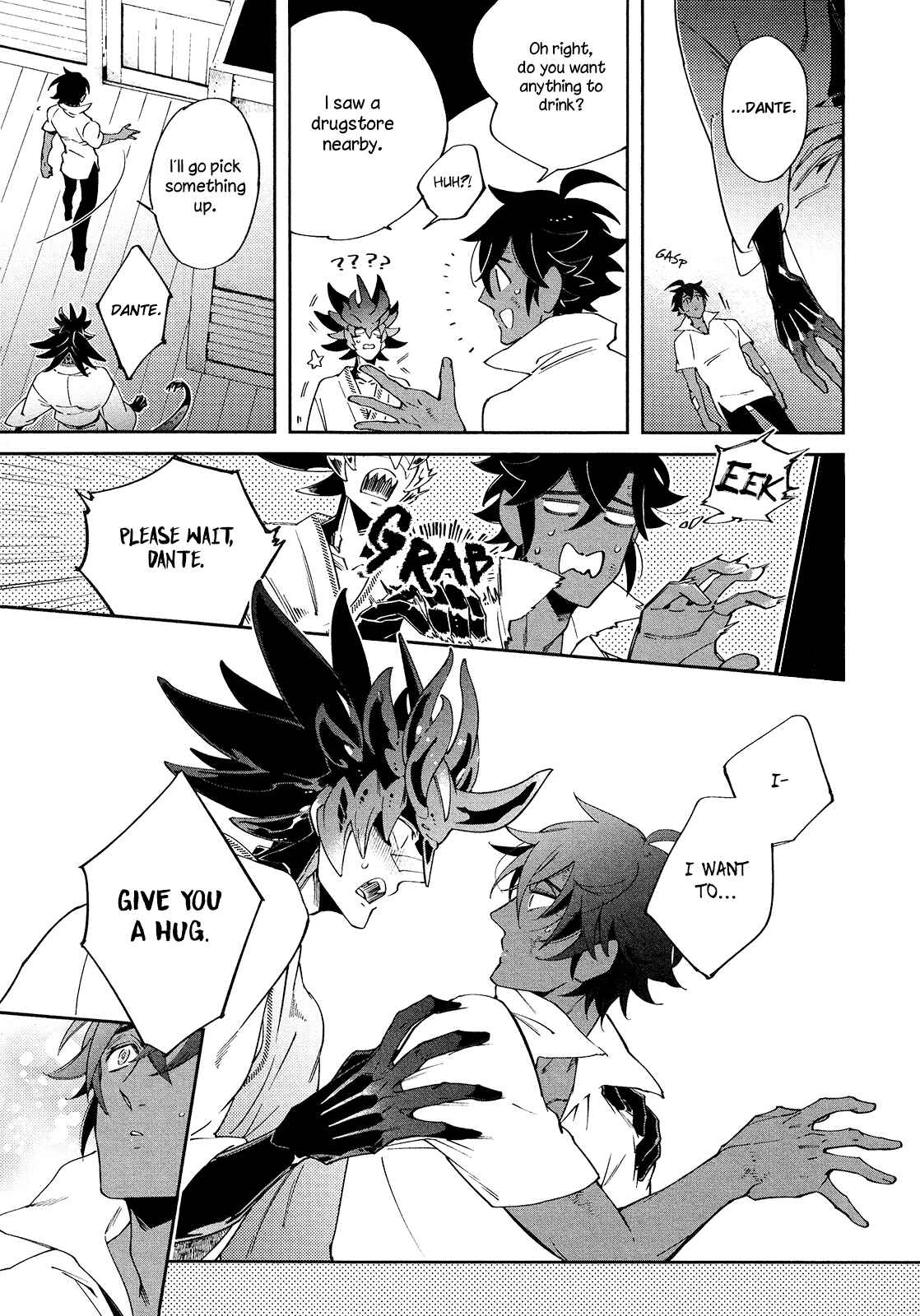 Page 30 Chapter 8 Badass