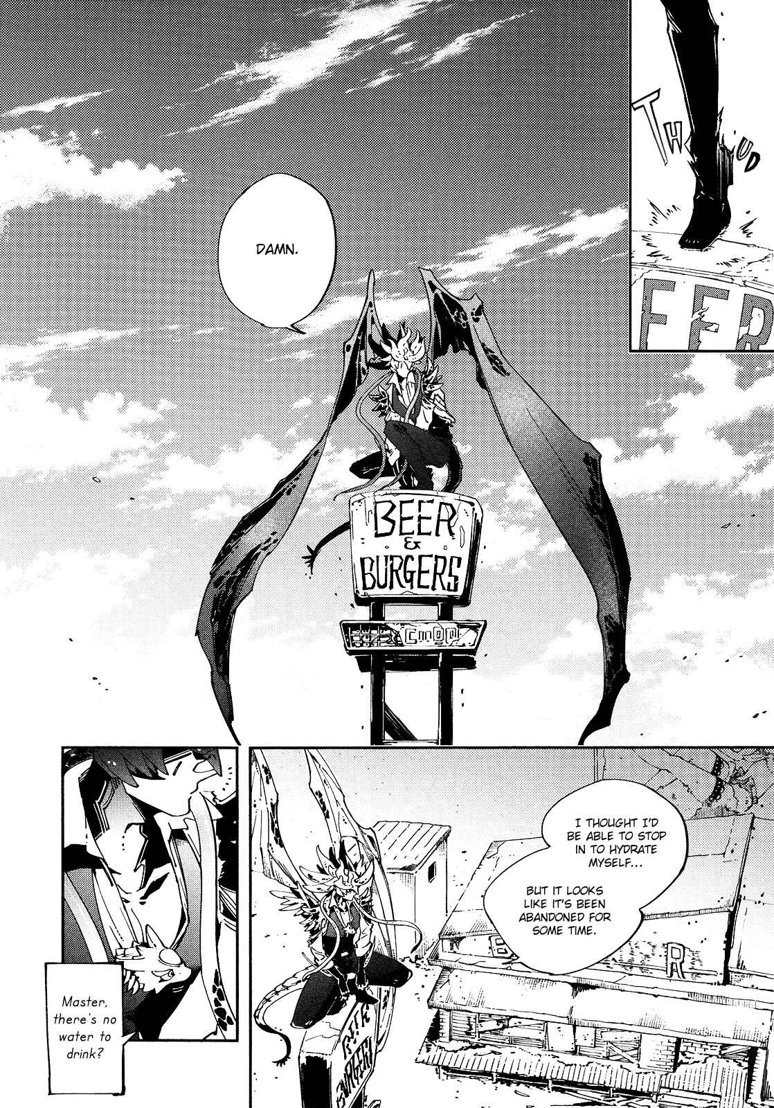 Page 5 Chapter 8 Badass