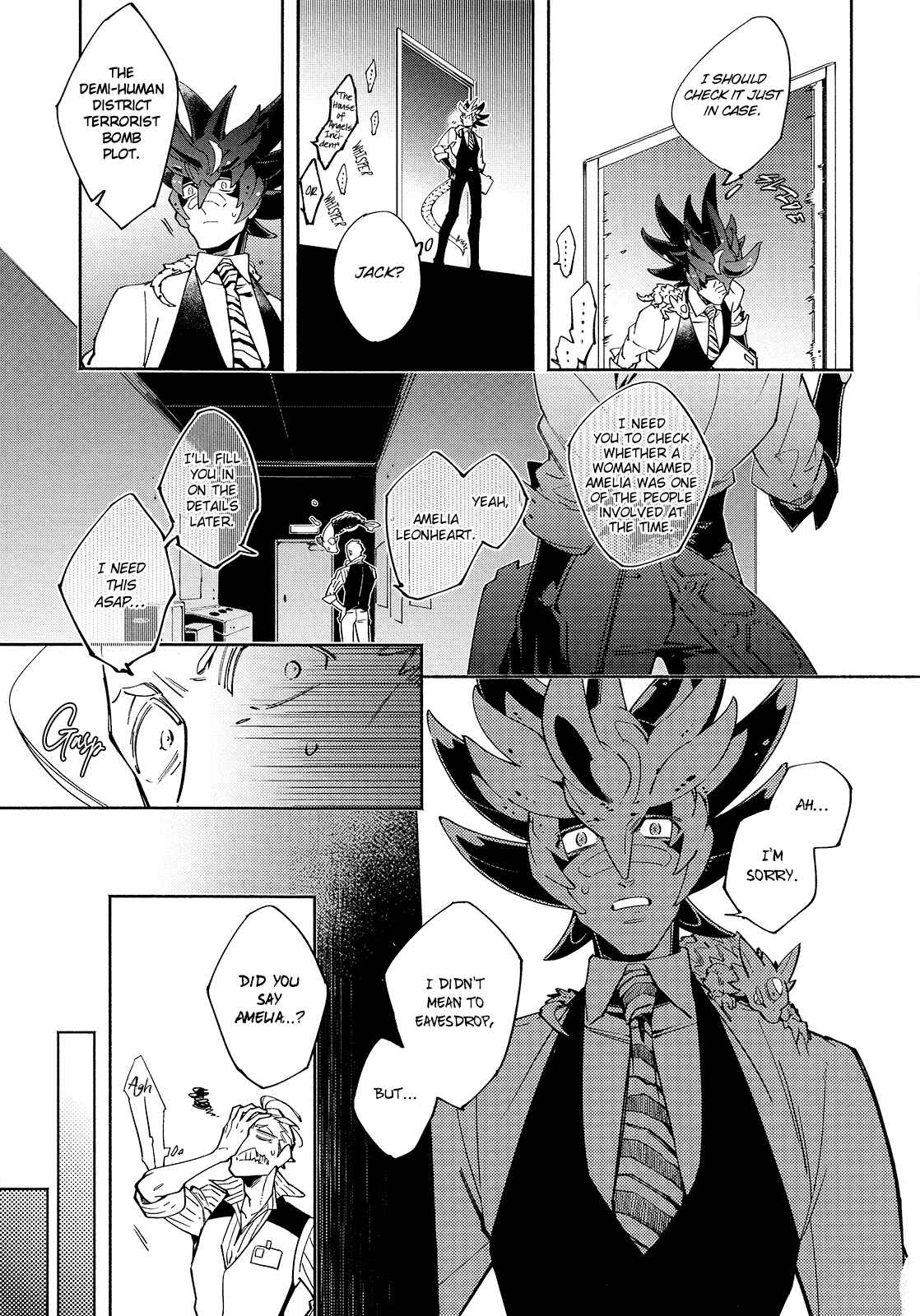Page 12 Chapter 7 Badass