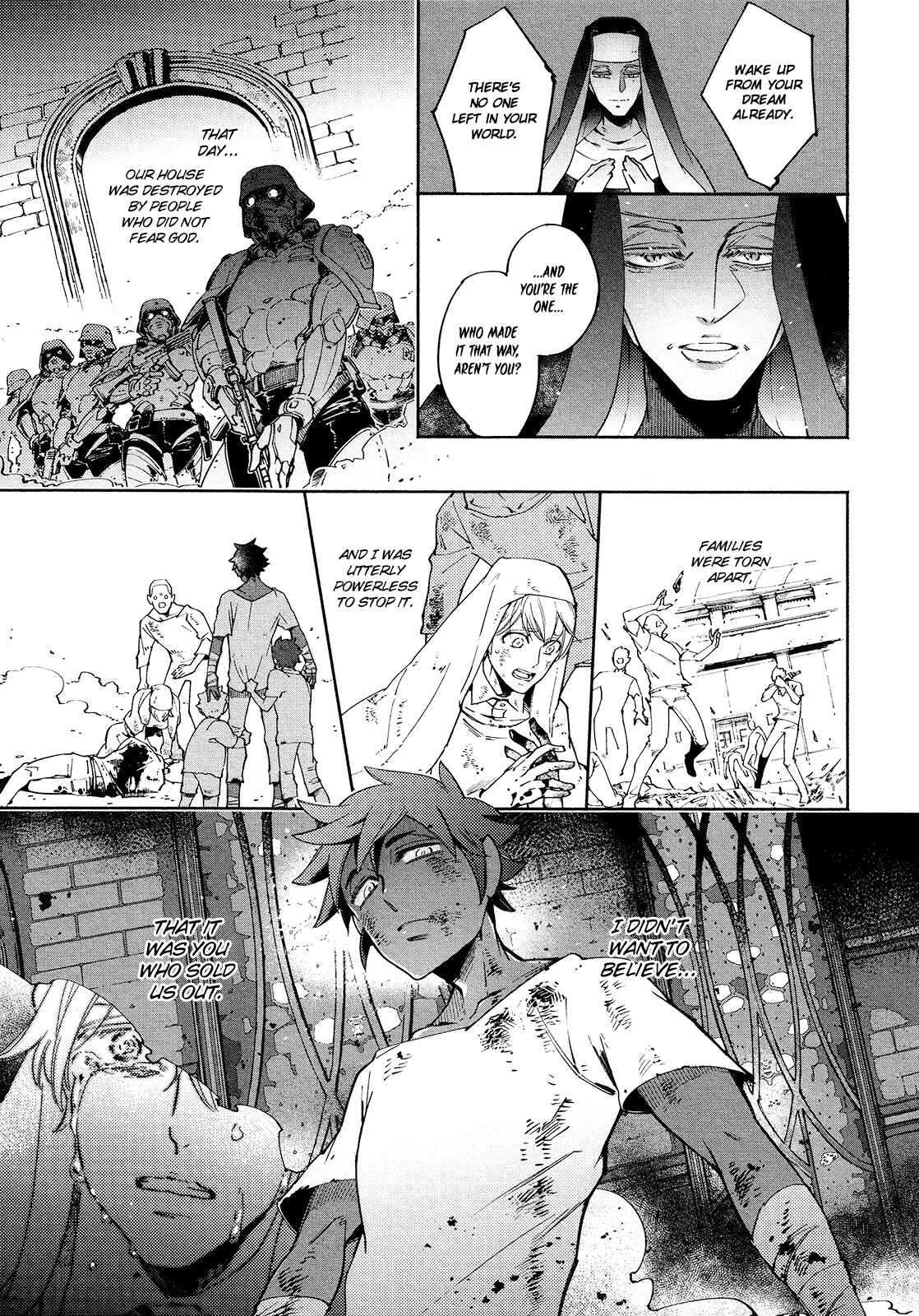 Page 14 Chapter 7 Badass