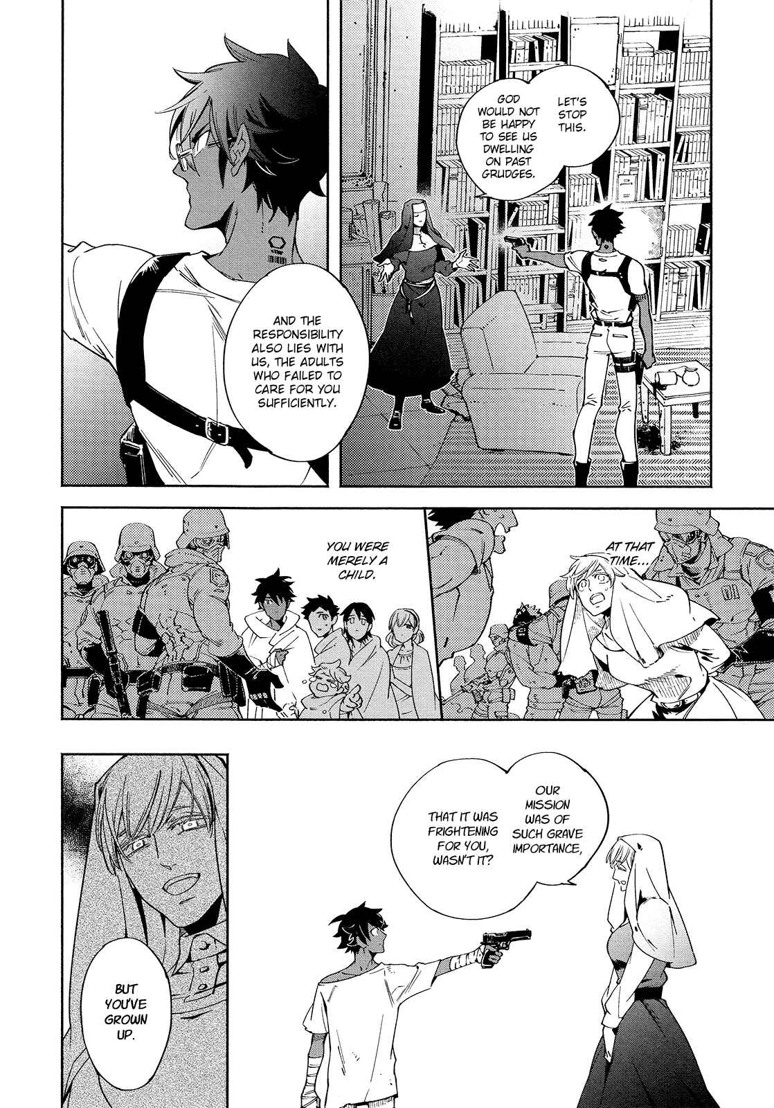 Page 15 Chapter 7 Badass
