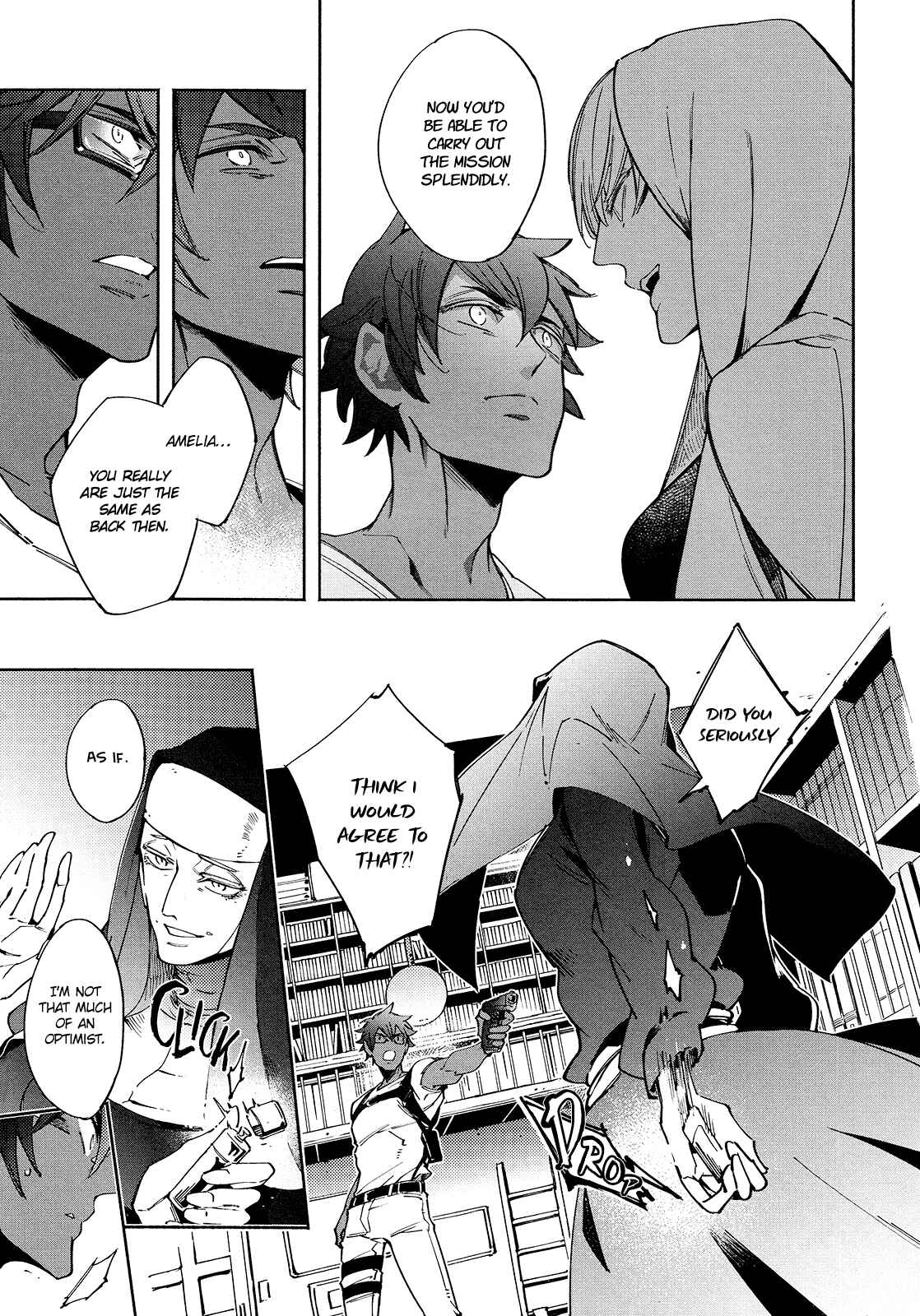 Page 16 Chapter 7 Badass