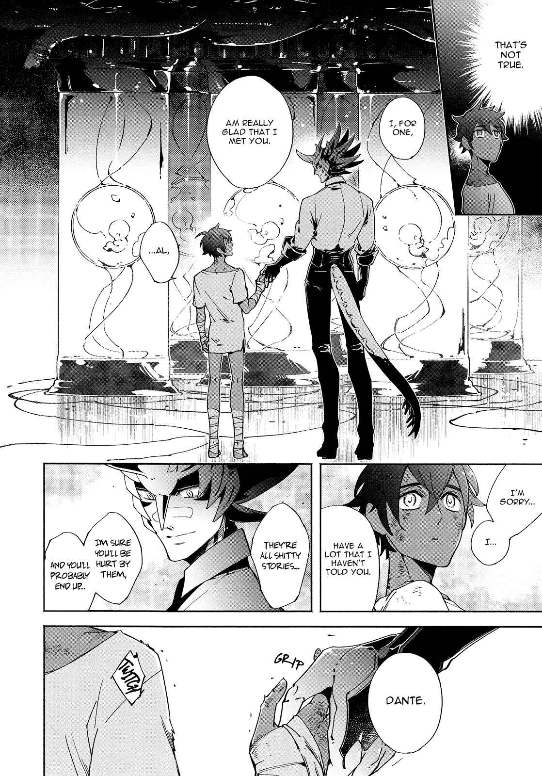 Page 19 Chapter 7 Badass
