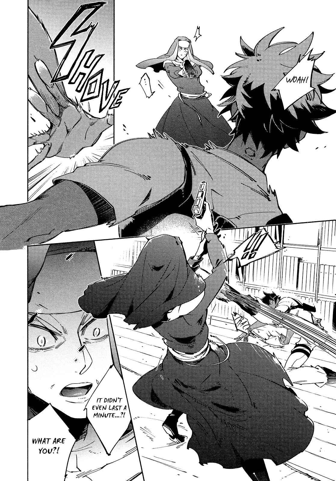 Page 21 Chapter 7 Badass