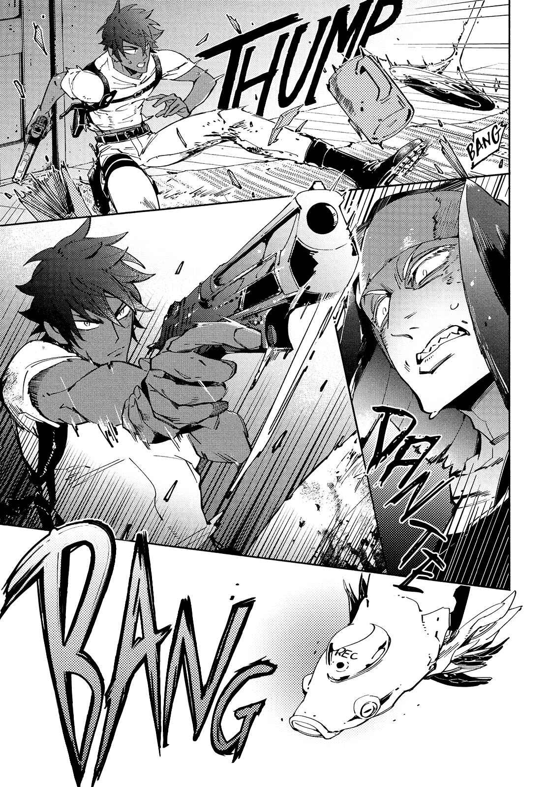 Page 24 Chapter 7 Badass