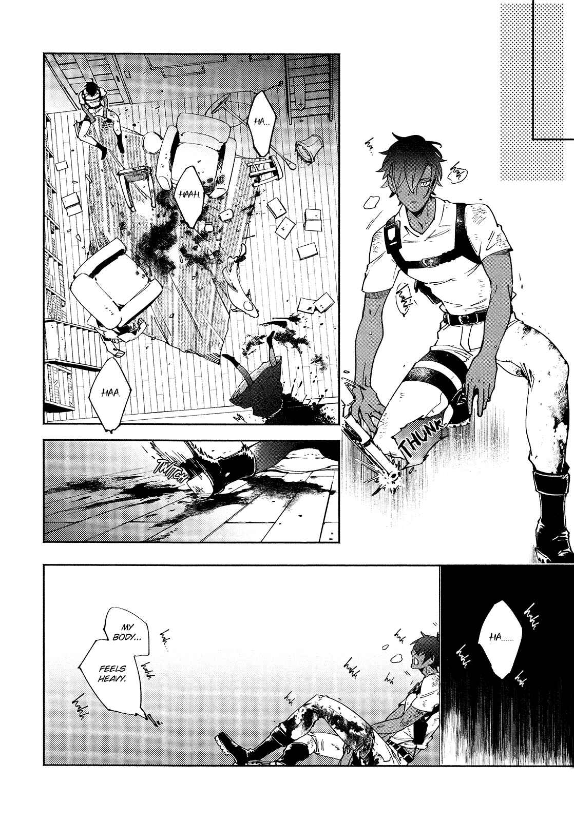 Page 25 Chapter 7 Badass