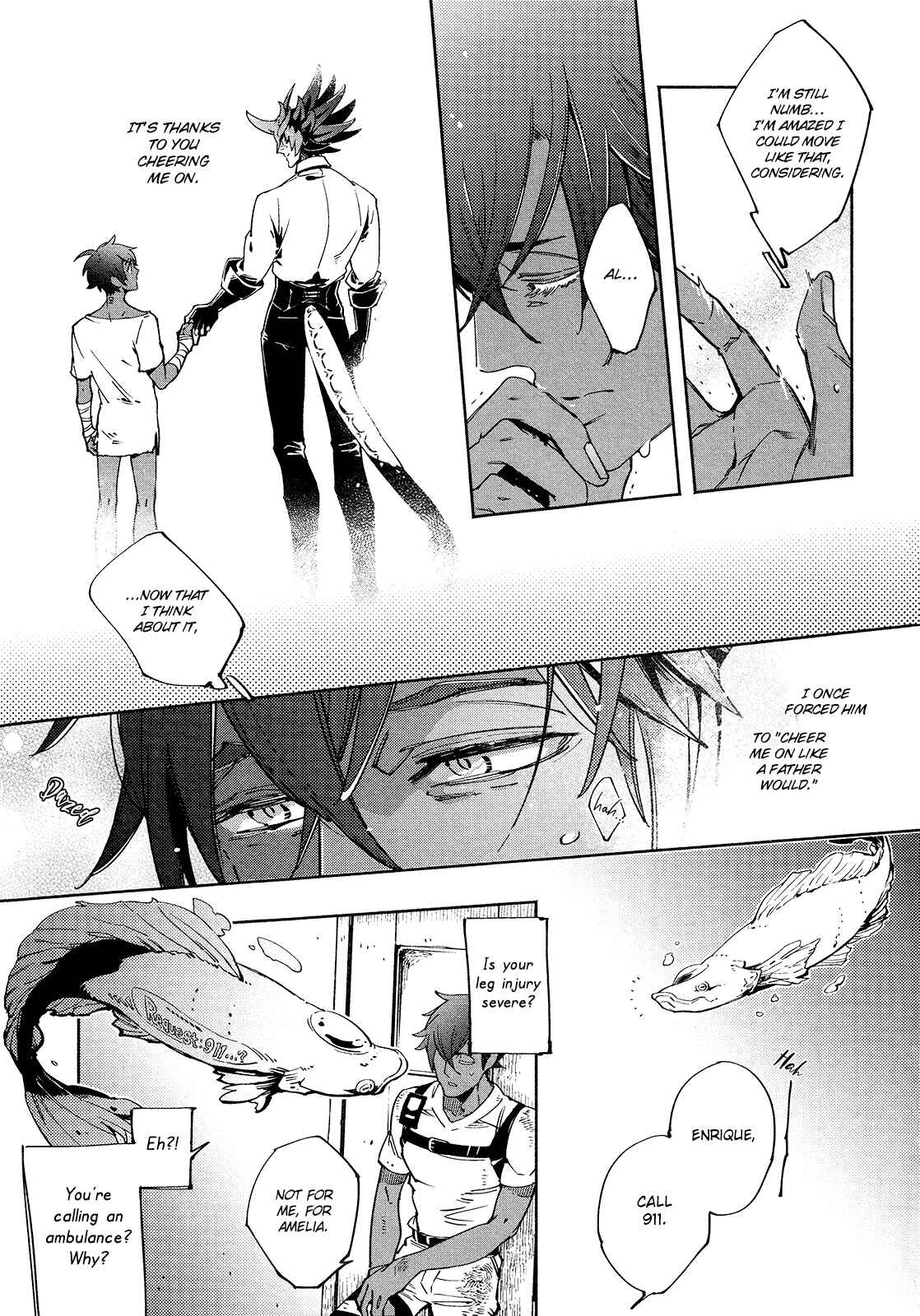 Page 26 Chapter 7 Badass