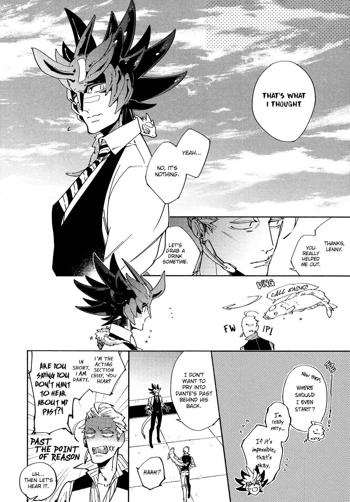 Page 29 Chapter 7 Badass