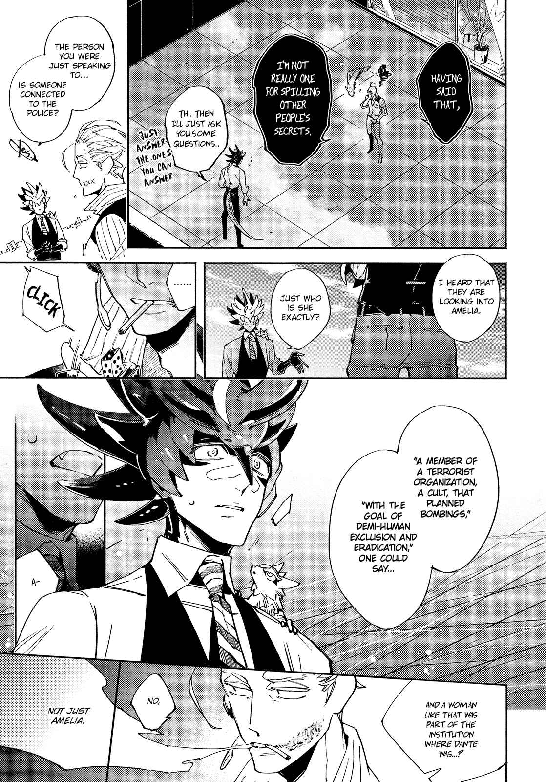 Page 30 Chapter 7 Badass