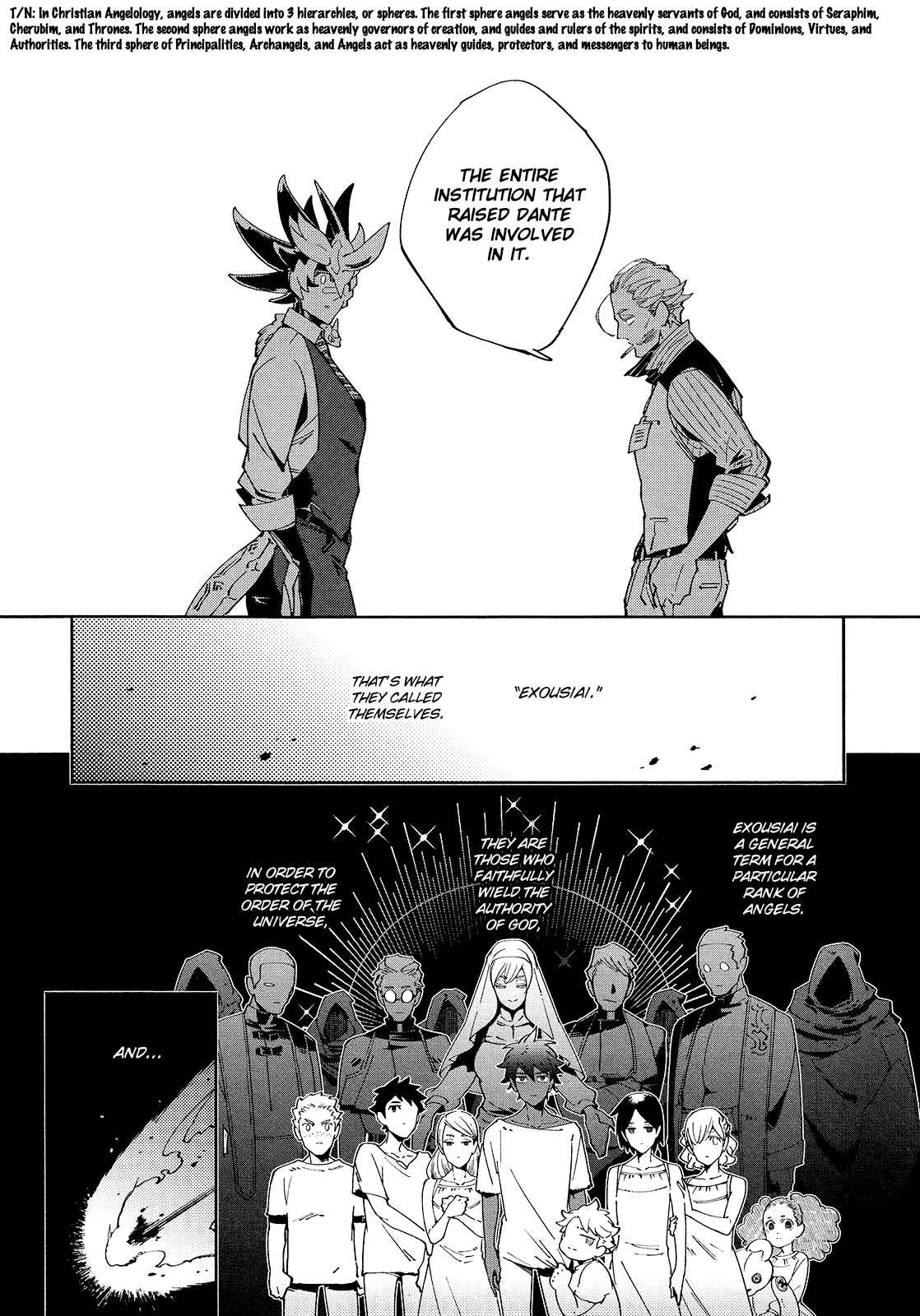 Page 31 Chapter 7 Badass