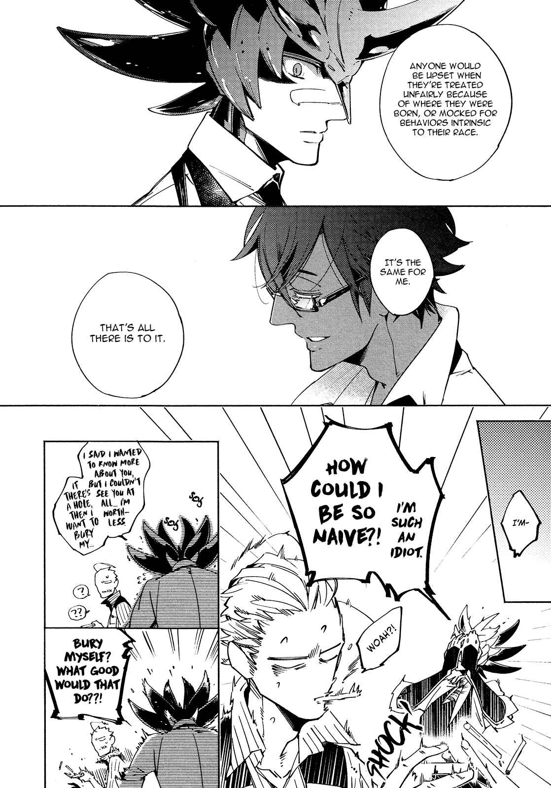 Page 37 Chapter 7 Badass