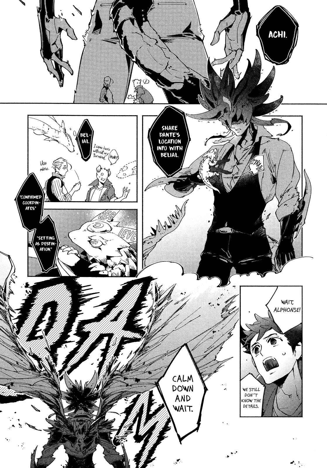 Page 42 Chapter 7 Badass
