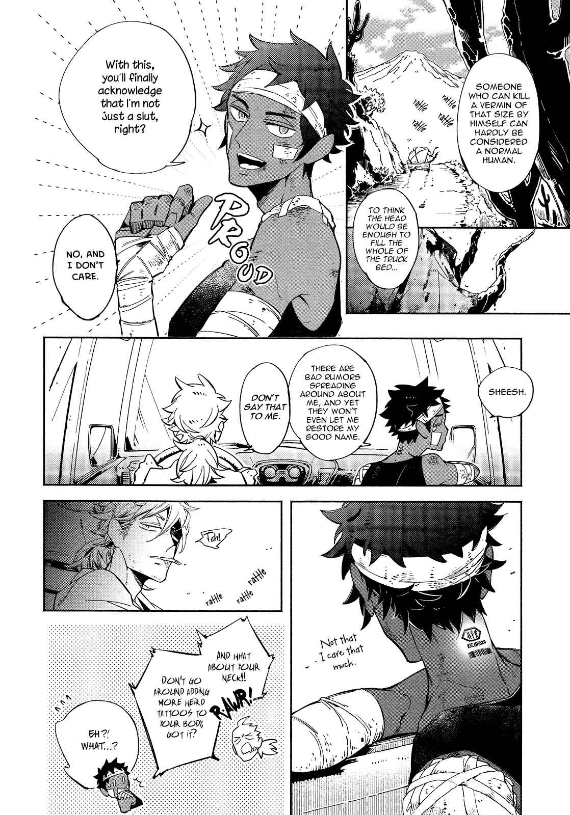 Page 9 Chapter 7 Badass