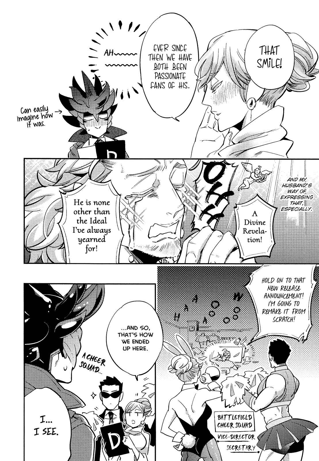 Page 13 Chapter 5 Badass