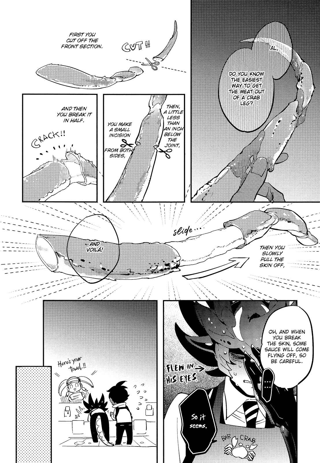 Page 19 Chapter 5 Badass