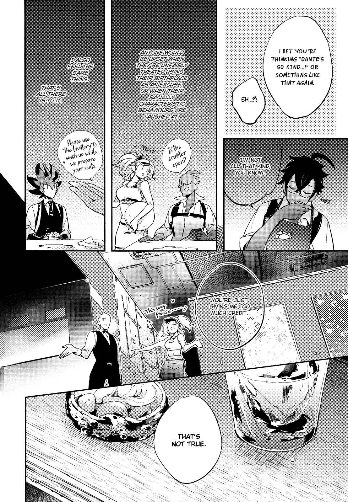 Page 23 Chapter 5 Badass