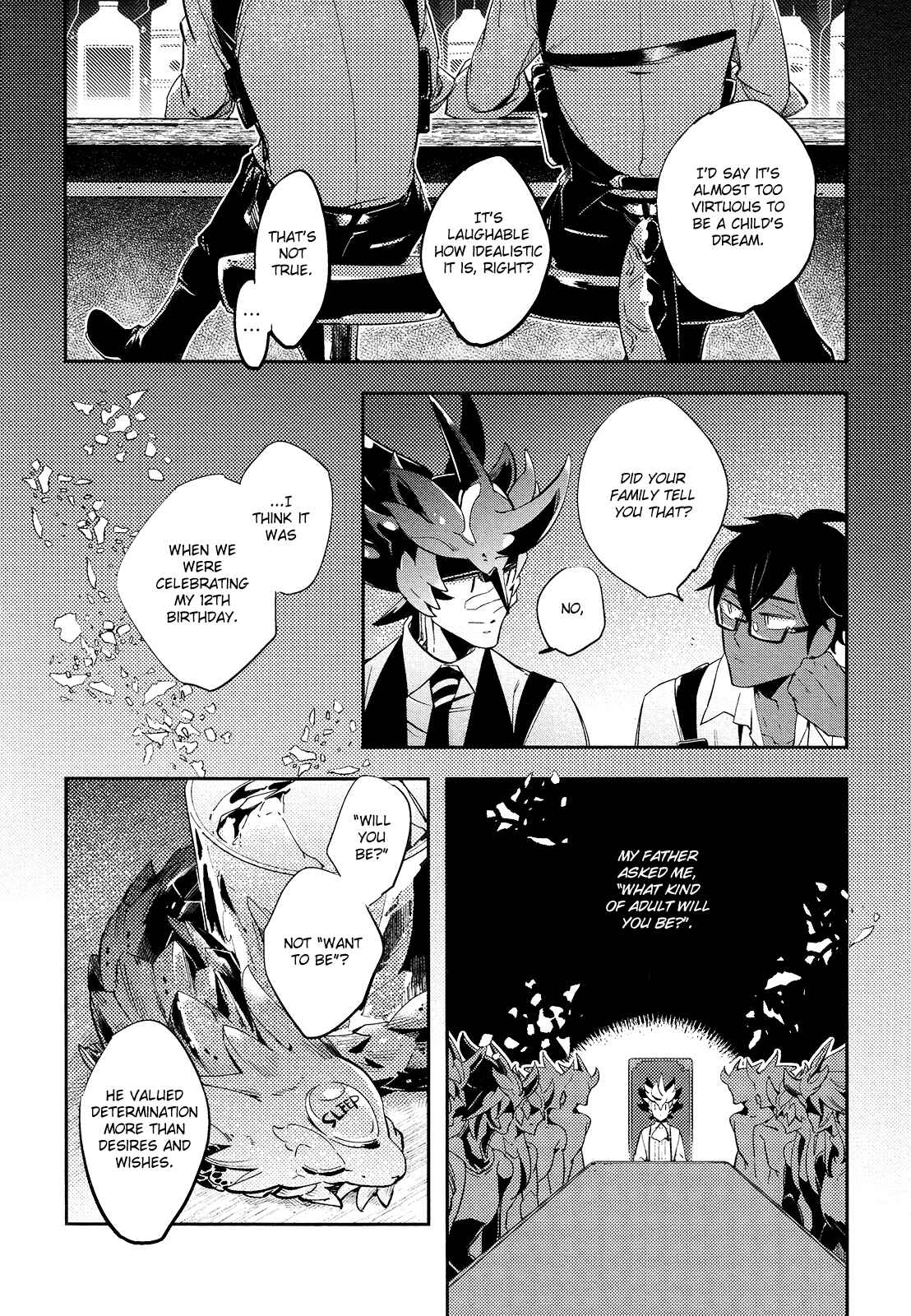 Page 25 Chapter 5 Badass
